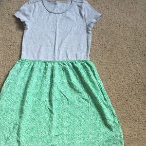 Girls gap dress